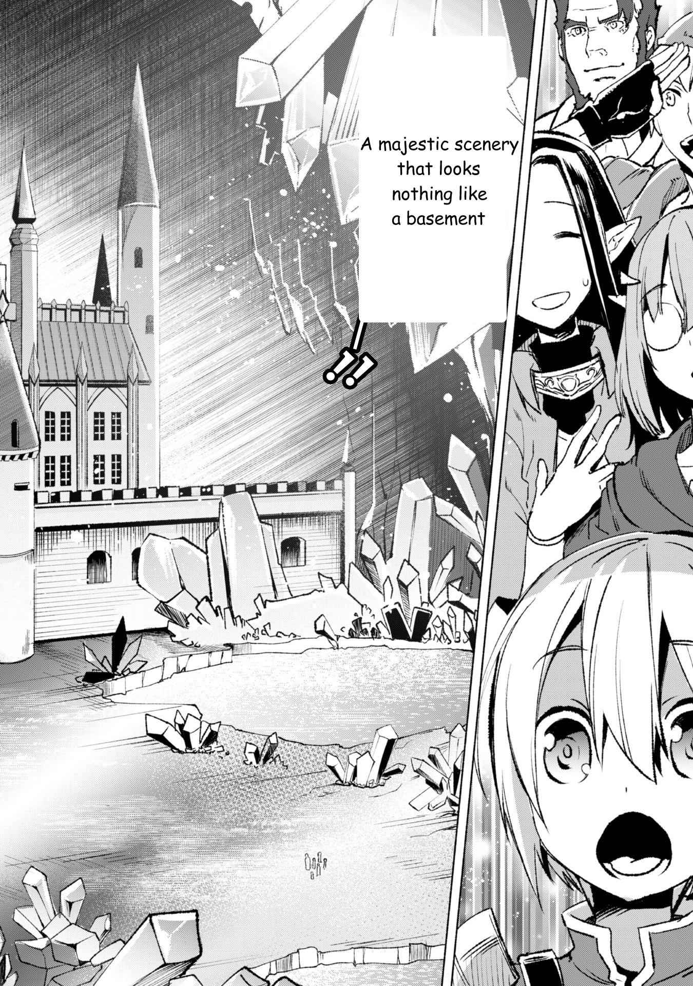 Kenja no Deshi wo Nanoru Kenja Chapter 12 2